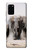 S3142 African Elephant Case Cover Custodia per Samsung Galaxy S20 Plus, Galaxy S20+