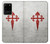 S3200 Order of Santiago Cross of Saint James Case Cover Custodia per Samsung Galaxy S20 Plus, Galaxy S20+