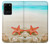 S3212 Sea Shells Starfish Beach Case Cover Custodia per Samsung Galaxy S20 Plus, Galaxy S20+