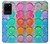 S3235 Watercolor Mixing Case Cover Custodia per Samsung Galaxy S20 Plus, Galaxy S20+