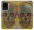 S3359 Vincent Van Gogh Skull Case Cover Custodia per Samsung Galaxy S20 Plus, Galaxy S20+