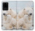 S3373 Polar Bear Hug Family Case Cover Custodia per Samsung Galaxy S20 Plus, Galaxy S20+