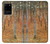 S3380 Gustav Klimt Birch Forest Case Cover Custodia per Samsung Galaxy S20 Plus, Galaxy S20+