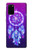 S3484 Cute Galaxy Dream Catcher Case Cover Custodia per Samsung Galaxy S20 Plus, Galaxy S20+