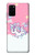 S3518 Unicorn Cartoon Case Cover Custodia per Samsung Galaxy S20 Plus, Galaxy S20+