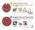 S3556 Yen Pattern Case Cover Custodia per Samsung Galaxy S20 Plus, Galaxy S20+
