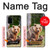 S3558 Bear Family Case Cover Custodia per Samsung Galaxy S20 Plus, Galaxy S20+