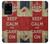 S0674 Keep Calm and Carry On Case Cover Custodia per Samsung Galaxy S20 Ultra