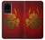 S0820 Samurai Helmet Case Cover Custodia per Samsung Galaxy S20 Ultra