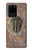 S1454 Trilobite Fossil Case Cover Custodia per Samsung Galaxy S20 Ultra