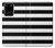 S1596 Black and White Striped Case Cover Custodia per Samsung Galaxy S20 Ultra