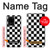 S1611 Checkerboard Chess Board Case Cover Custodia per Samsung Galaxy S20 Ultra