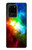 S2312 Colorful Rainbow Space Galaxy Case Cover Custodia per Samsung Galaxy S20 Ultra