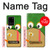 S2765 Frog Bee Cute Cartoon Case Cover Custodia per Samsung Galaxy S20 Ultra