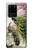 S2773 Peacock Chinese Brush Painting Case Cover Custodia per Samsung Galaxy S20 Ultra