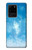 S2923 Frozen Snow Spell Magic Case Cover Custodia per Samsung Galaxy S20 Ultra