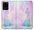 S2992 Princess Pastel Silhouette Case Cover Custodia per Samsung Galaxy S20 Ultra
