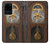 S3173 Grandfather Clock Antique Wall Clock Case Cover Custodia per Samsung Galaxy S20 Ultra