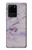 S3215 Seamless Pink Marble Case Cover Custodia per Samsung Galaxy S20 Ultra