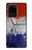 S3304 France Flag Vintage Football Graphic Case Cover Custodia per Samsung Galaxy S20 Ultra