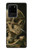 S3358 Vincent Van Gogh Skeleton Cigarette Case Cover Custodia per Samsung Galaxy S20 Ultra