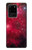 S3368 Zodiac Red Galaxy Case Cover Custodia per Samsung Galaxy S20 Ultra