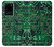 S3392 Electronics Board Circuit Graphic Case Cover Custodia per Samsung Galaxy S20 Ultra