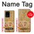 S3398 Egypt Stela Mentuhotep Case Cover Custodia per Samsung Galaxy S20 Ultra