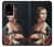 S3471 Lady Ermine Leonardo da Vinci Case Cover Custodia per Samsung Galaxy S20 Ultra