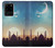 S3502 Islamic Sunset Case Cover Custodia per Samsung Galaxy S20 Ultra