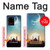 S3502 Islamic Sunset Case Cover Custodia per Samsung Galaxy S20 Ultra