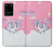 S3518 Unicorn Cartoon Case Cover Custodia per Samsung Galaxy S20 Ultra
