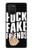 S3598 Middle Finger Fuck Fake Friend Case Cover Custodia per Samsung Galaxy S10 Lite