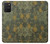 S3662 William Morris Vine Pattern Case Cover Custodia per Samsung Galaxy S10 Lite
