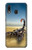 S0150 Desert Scorpion Case Cover Custodia per Samsung Galaxy A20, Galaxy A30