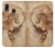 S1045 Leonardo da Vinci Woman's Head Case Cover Custodia per Samsung Galaxy A20, Galaxy A30