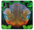 S1812 Cichlid Fish Case Cover Custodia per Samsung Galaxy A20, Galaxy A30