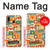 S1873 Western Pattern Case Cover Custodia per Samsung Galaxy A20, Galaxy A30