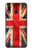 S2303 British UK Vintage Flag Case Cover Custodia per Samsung Galaxy A20, Galaxy A30