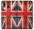 S2303 British UK Vintage Flag Case Cover Custodia per Samsung Galaxy A20, Galaxy A30