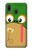 S2765 Frog Bee Cute Cartoon Case Cover Custodia per Samsung Galaxy A20, Galaxy A30