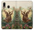 S2841 Vintage Reindeer Christmas Case Cover Custodia per Samsung Galaxy A20, Galaxy A30 S2841 Vintage Reindeer Christmas Case Cover Custodia per Samsung Galaxy A20, Galaxy A30