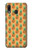 S3258 Pineapple Pattern Case Cover Custodia per Samsung Galaxy A20, Galaxy A30