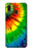 S3422 Tie Dye Case Cover Custodia per Samsung Galaxy A20, Galaxy A30