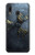 S3438 Danger Radioactive Case Cover Custodia per Samsung Galaxy A20, Galaxy A30