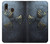 S3438 Danger Radioactive Case Cover Custodia per Samsung Galaxy A20, Galaxy A30