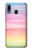 S3507 Colorful Rainbow Pastel Case Cover Custodia per Samsung Galaxy A20, Galaxy A30