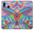 S3597 Holographic Photo Printed Case Cover Custodia per Samsung Galaxy A20, Galaxy A30