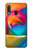 S1671 Rainbow Colorful Rose Case Cover Custodia per Samsung Galaxy A20e