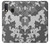 S2186 Gray Camo Camouflage Graphic Printed Case Cover Custodia per Samsung Galaxy A20e